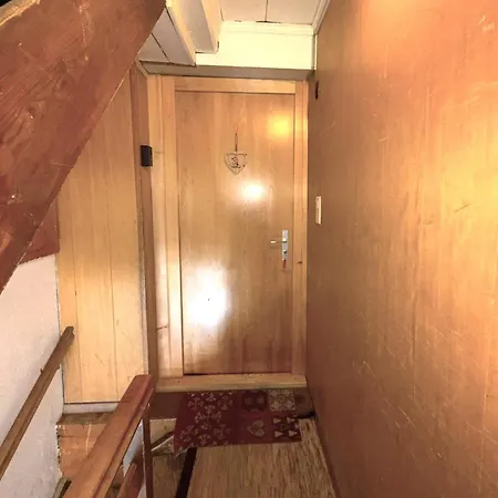 Chalet-etage Mitten Im Dorf