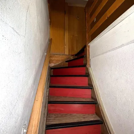 Apartmán Chalet-etage Mitten Im Dorf