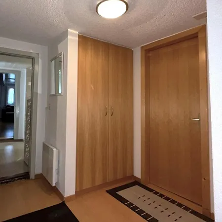 Apartmán Chalet-etage Mitten Im Dorf Leukerbad
