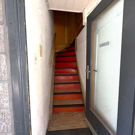 Chalet-etage Mitten Im Dorf