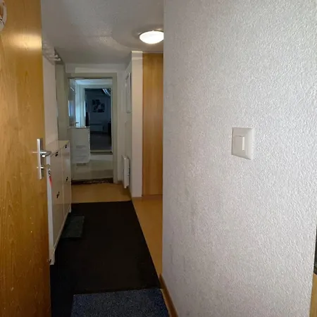 Apartmán Chalet-etage Mitten Im Dorf *