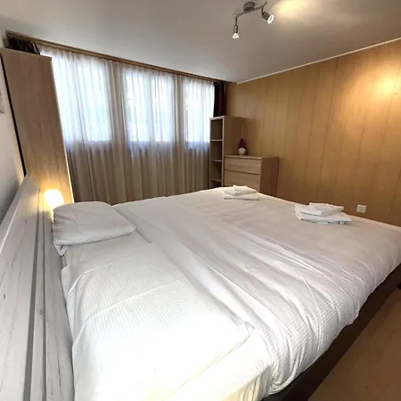 דירה Chalet-etage Mitten Im Dorf לויקרבאד