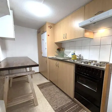 Chalet-etage Mitten Im Dorf * Leukerbad