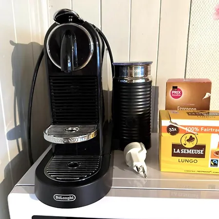 Chalet-etage Mitten Im Dorf