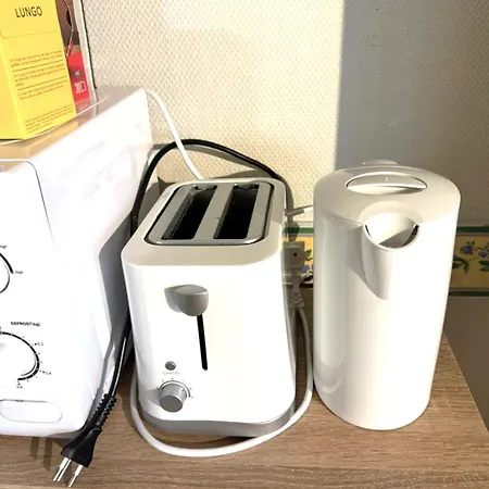 Chalet-etage Mitten Im Dorf Apartmán