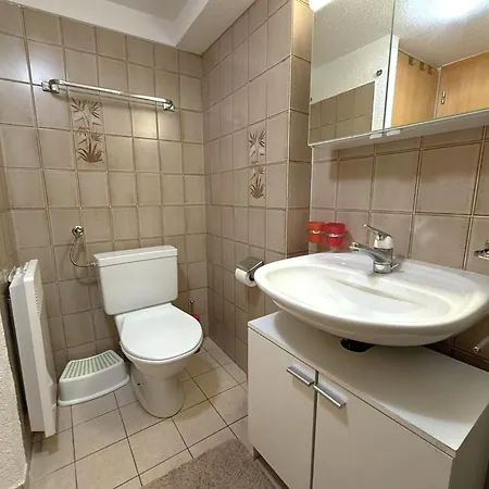 Chalet-etage Mitten Im Dorf Apartmán *