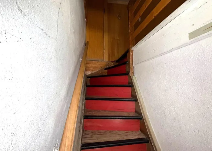 דירה Chalet-etage Mitten Im Dorf