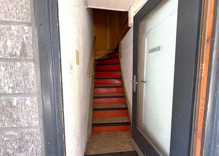 Chalet-etage Mitten Im Dorf