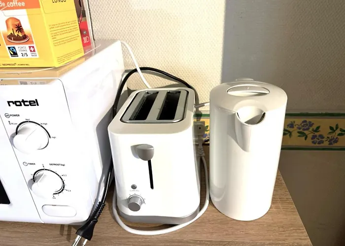 Chalet-etage Mitten Im Dorf דירה