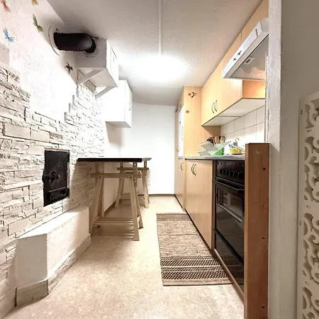 Chalet-etage Mitten Im Dorf Lägenhet *