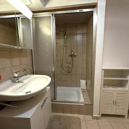 Lägenhet Chalet-etage Mitten Im Dorf *