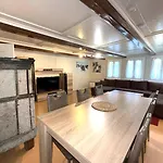 Chalet-etage Mitten Im Dorf Lejlighed *