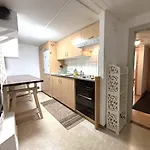 Chalet-etage Mitten Im Dorf Leukerbad