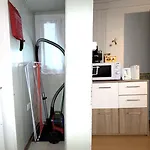 Chalet-etage Mitten Im Dorf Leukerbad