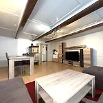 Chalet-etage Mitten Im Dorf * Leukerbad