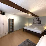 Chalet-etage Mitten Im Dorf *